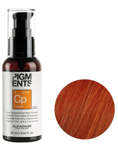PIGMENTS .4 Cp (COPPER) ultra koncentrēts matu krāsas pigments 90ml