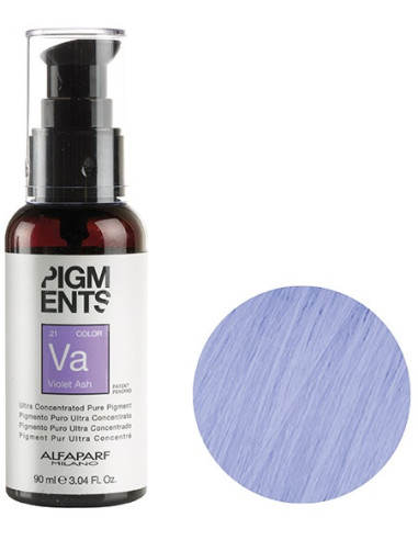 PIGMENTS .21 Va (VIOLET) ультра-концентрированный пигмент для окрашивания волос 90ml