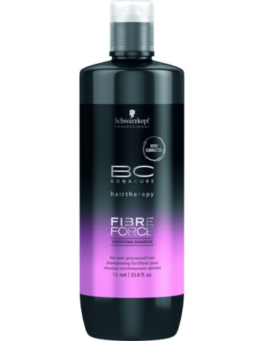 BC Bonacure Fibre Force stiprinošais šampūns 1000ml