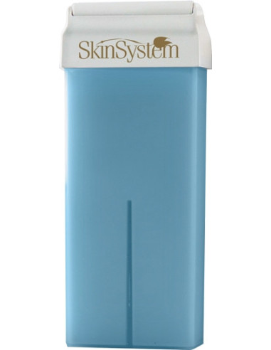 SkinSystem OSSIDO DI ZINCO Turquoise wax, cartridge 100ml
