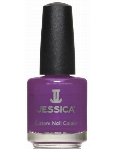 JESSICA Nail Polish Purple 14.8ml