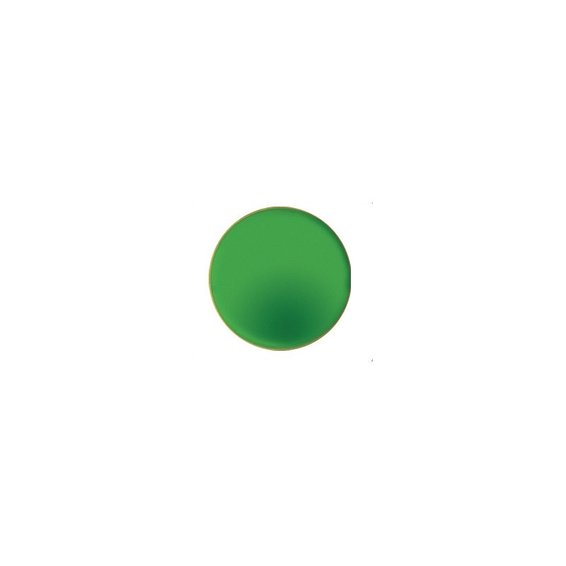 Сережки Кнопочки зеленые, пара