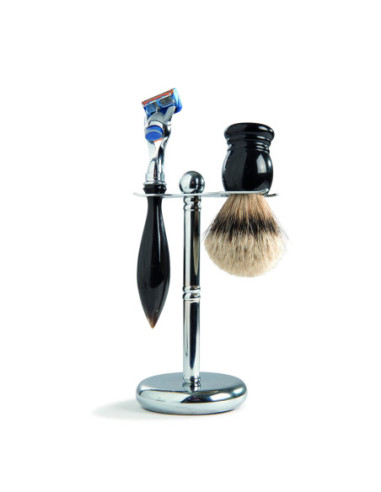 Shaving brush and razor holder,Standy,1piece.