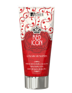 Taboo Red Icon Tanning...
