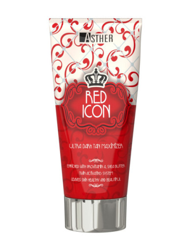 Taboo Red Icon Tanning Cream 150ml