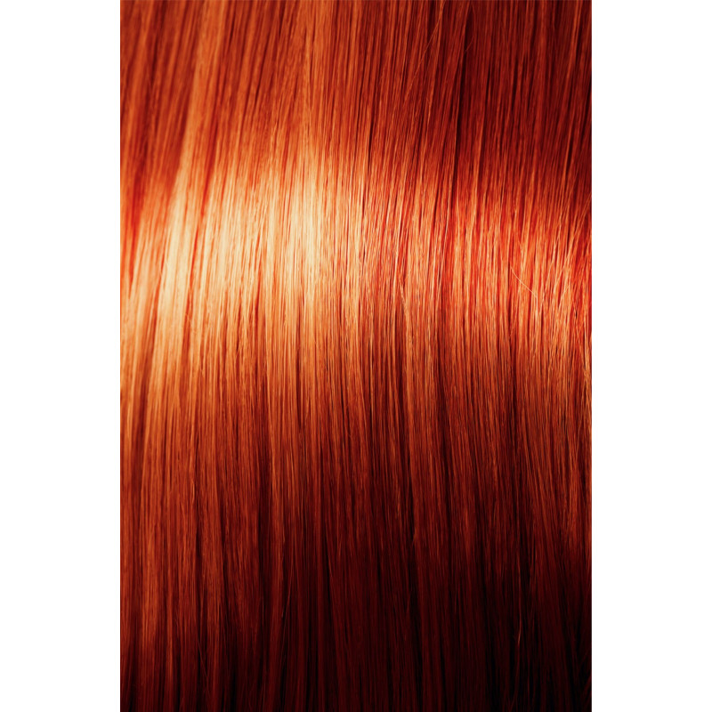 Nook The Origin permanent hair color 6.44 , dark copper   blonde 100ml