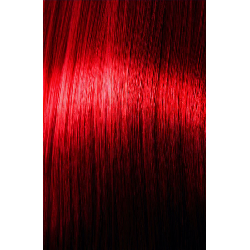 Nook The Origin permanentā  matu krāsa 4.6 sarkans,  kastaņbrūns 100 ml