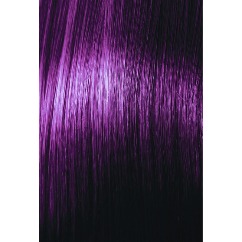Nook The Origin permanent hair color 5.2, light  violet - brown     100ml