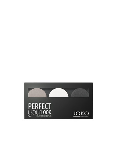 Joko Eye Shadow Casette Trio | 302