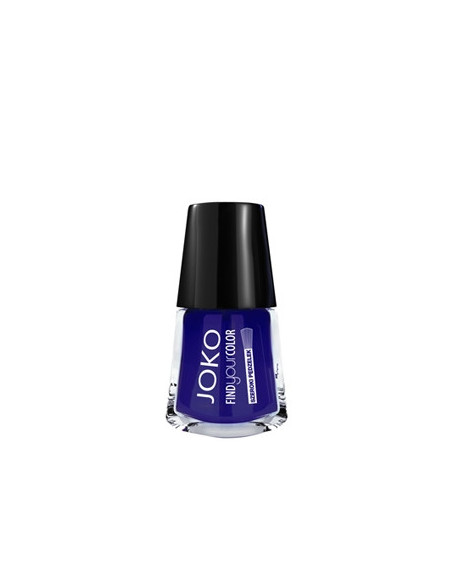 Лак для ногтей JOKO Find Your Color № 138 — с виниловыми полимерами и широкой кистью ONE MOVE, 10 мл