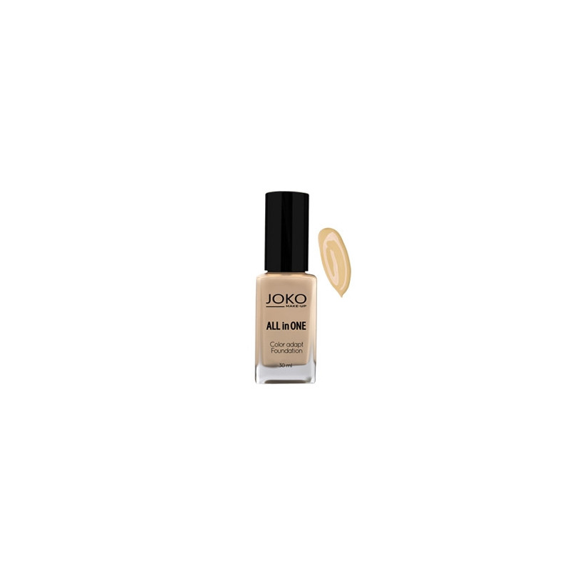 JOKO Foundation All in One | Natural Beige | 111