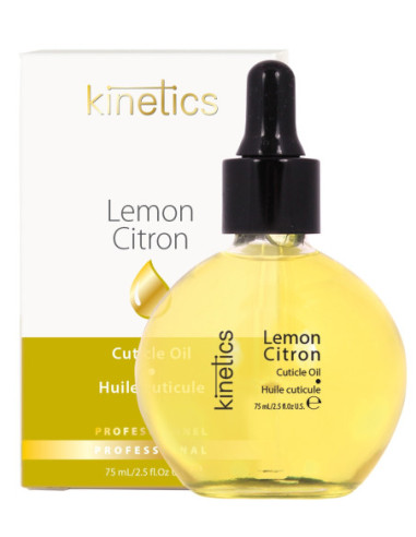 Essential Oil Lemon 75 ml