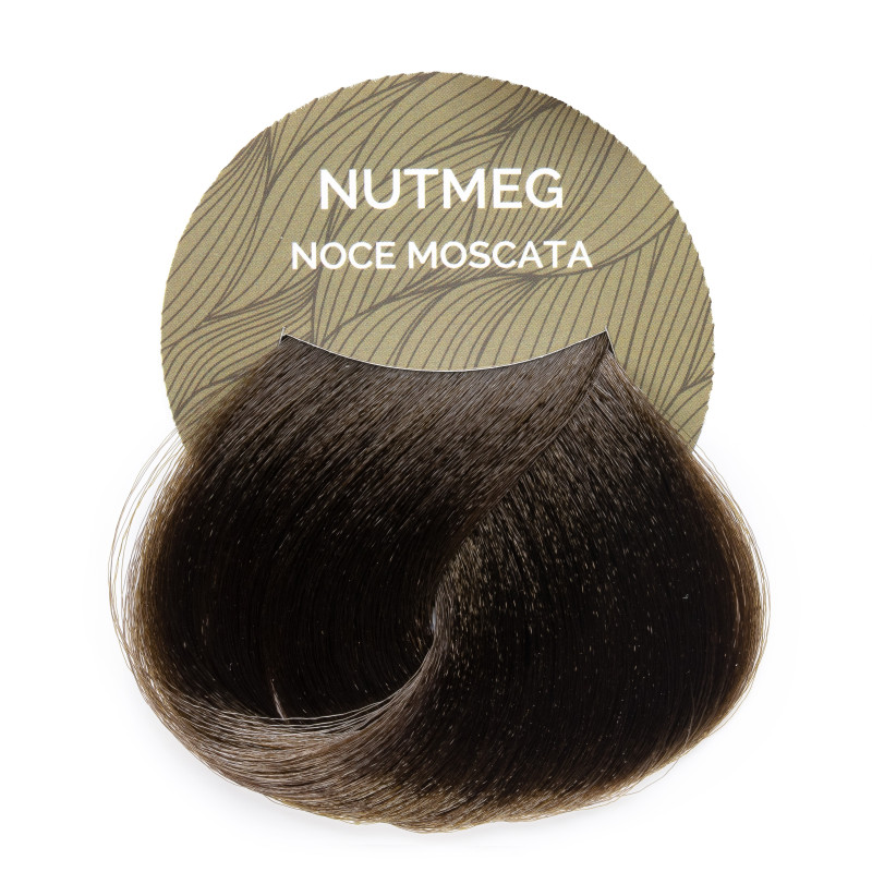 BIOCOMPLY COLOR Demi-chemical hair color, nutmeg 2x40g