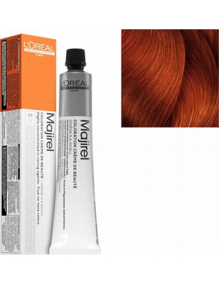 L'Oréal Professionnel Majirel Absolu hair colour 6.46 50 ml