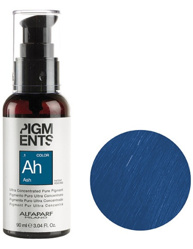PIGMENTS .1 ASH ultra koncentrēts matu krāsas pigments 90ml