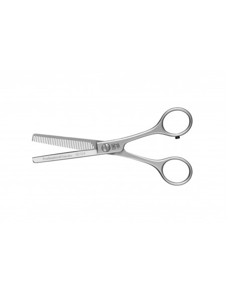 Filieršķēres 5.5", 31 zobinš, vienpusējas, nerūsējošā tērauda