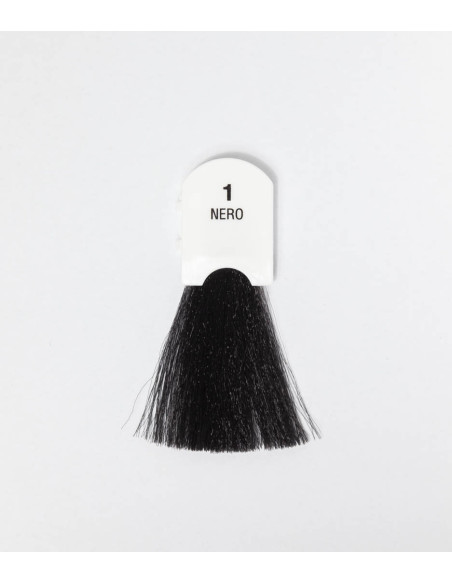 HANTESIS Hair color CHROMATIQUE 1 Black 100ml