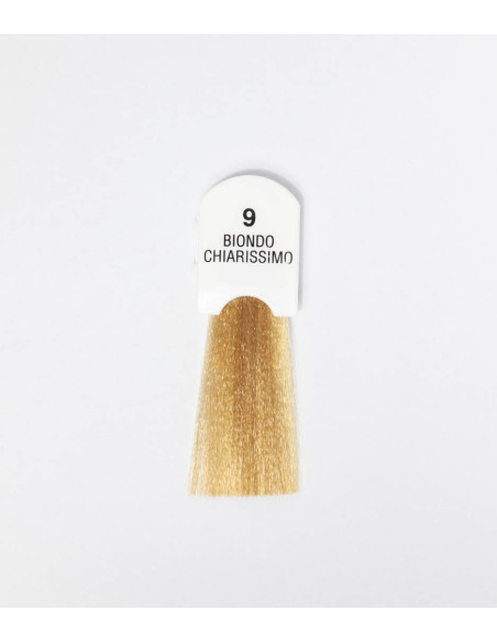 HANTESIS Hair color CHROMATIQUE 9 Very Light Blonde 100ml