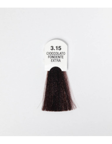 Краска для волос 3.15 Выражено тёмно-шоколадный 100ml