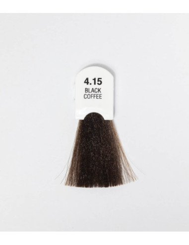 Hair color 4.15 Black Coffee 100ml