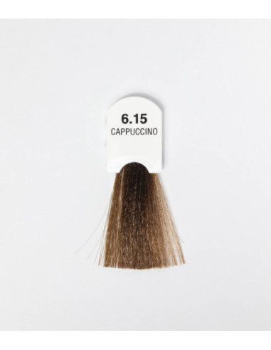 Hair color 6.15 Cappuccino 100ml