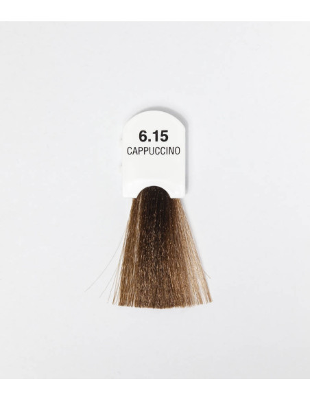 HANTESIS Hair color CHROMATIQUE 6.15 Cappuccino 100ml