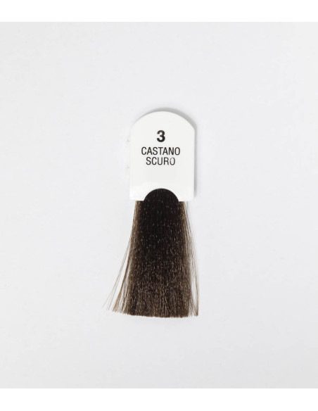 HANTESIS Hair color CHROMATIQUE 3 Dark Brown 100ml