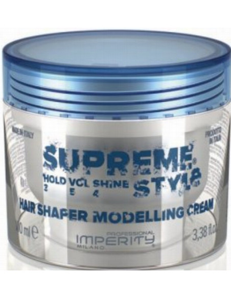 Supreme Style Hair Shaper  Моделирующий кремообразный воск с матирующим эффектом 100мл