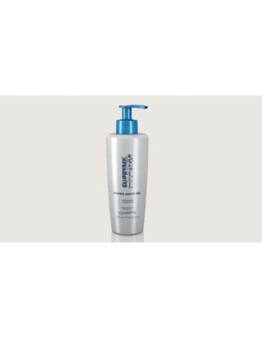Supreme Style Super Hold Gel 250ml, for fixing the hair