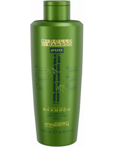 Organic Midollo Di Bamboo Шампунь 250мл