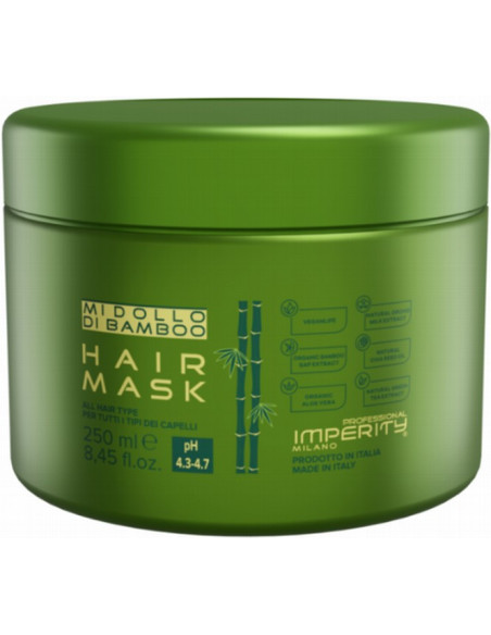Organic Midollo Di Bamboo маска 250мл