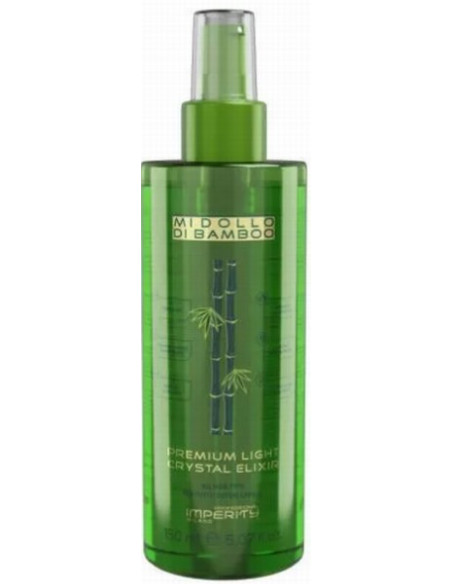 Imperity Organic Midollo Di Bamboo Light Crystal Serums 150ml
