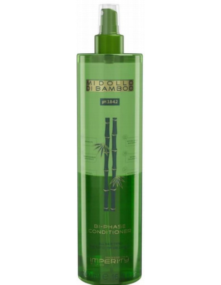 Organic Midollo Di Bamboo Bi-Phase Hair Conditioner Spray 500ml