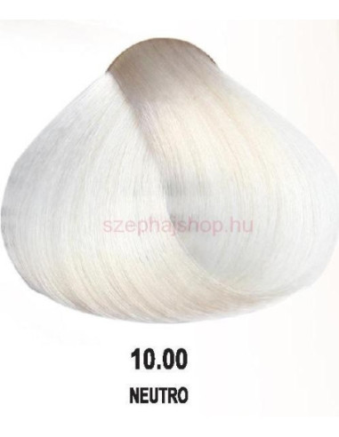 Singularity Hair Color Cream 100ml 10.00 Neutral