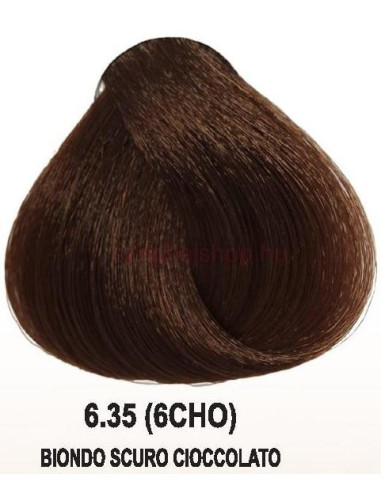 Singularity Hair Color Cream 100ml 6.35 Dark Chocolate Blonde