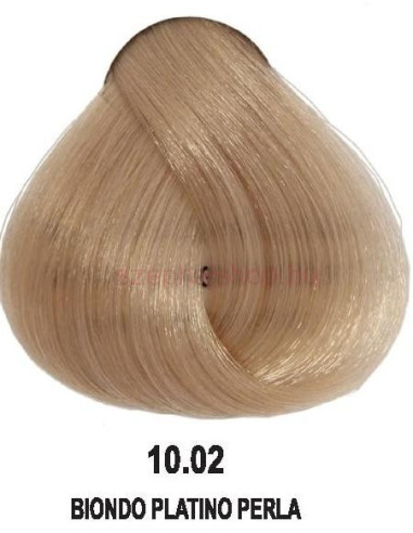 Singularity Hair Color Cream 100ml 10.02 platīna pērļu blonds