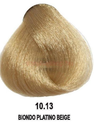 Singularity Hair Color Cream 100ml 10.13 Platinum Beige Blonde