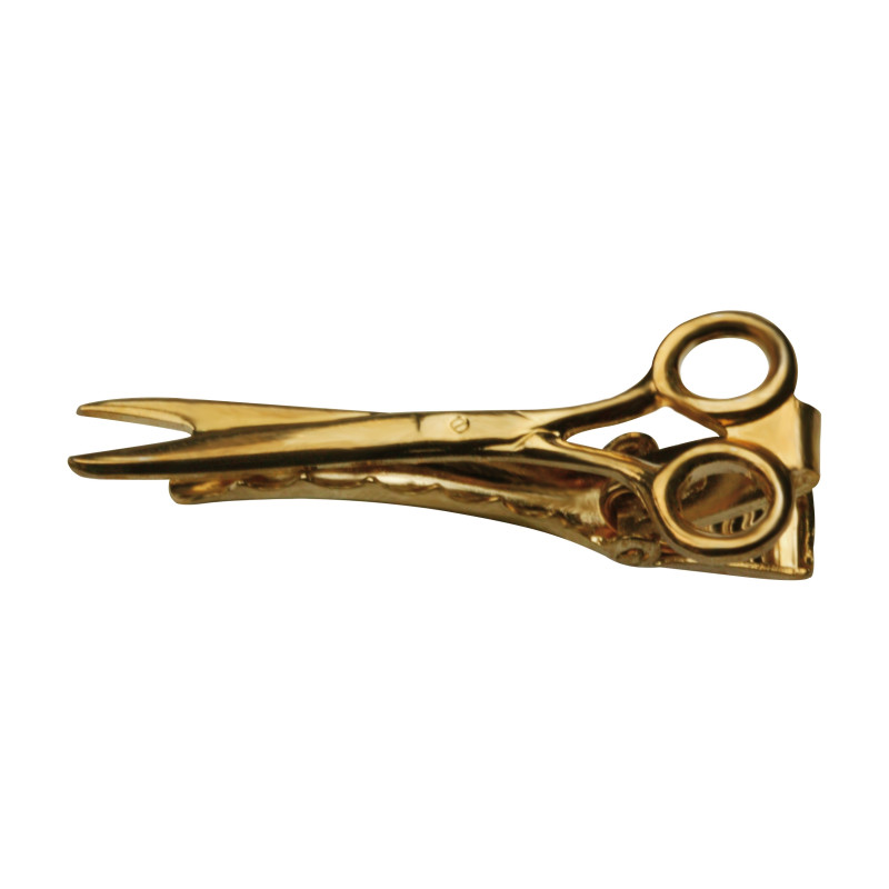 Accesorise pin, scissors form,1 piece.