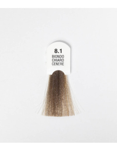 Hair color 8.1 Light ash blonde 100ml
