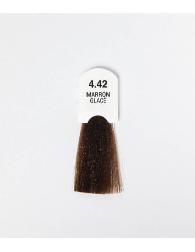 Hair color 4.42 Marron Glacé 100ml