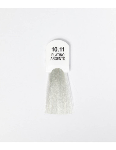 Hair color 10.11 Silver Platinum 100ml