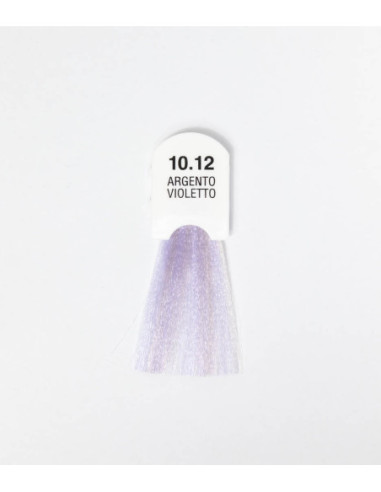 Hair color 10.12 Silver Violet 100ml