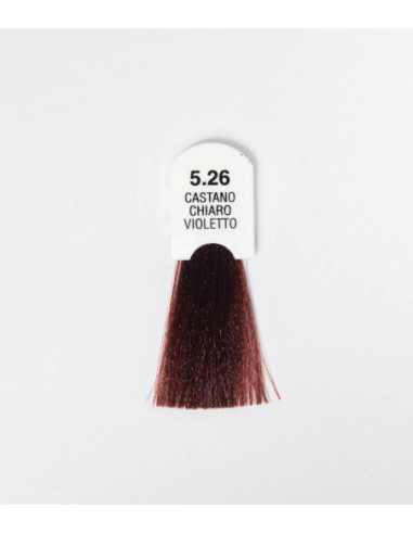 Краска для волос 5.26 Фиолетовый светло-коричневый 100ml
