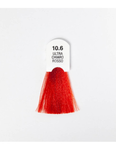 Hair color 10.6 Ultra Light Red 100ml