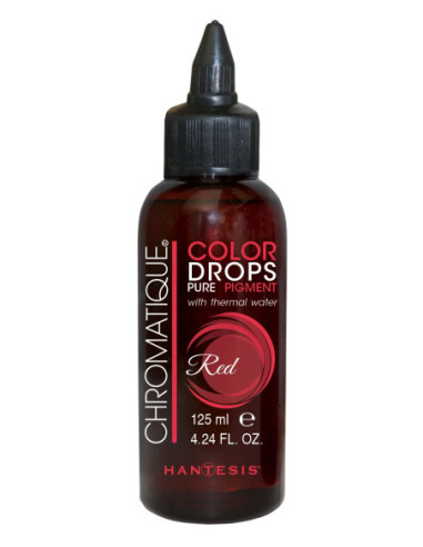 Color Drops Hair color-pure pigment 125ml, red