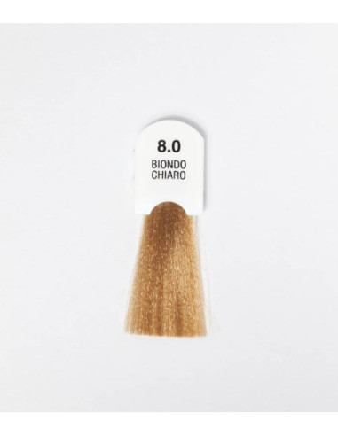 Краска для волос 8.0 Светлый блонд 100ml
