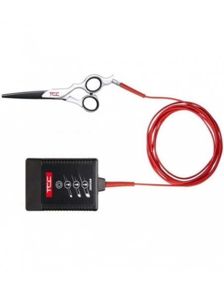 JAGUAR TCC The CareCut hot scissors 6.0