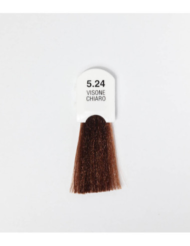 Hair color 5.24 Light Mink 100ml
