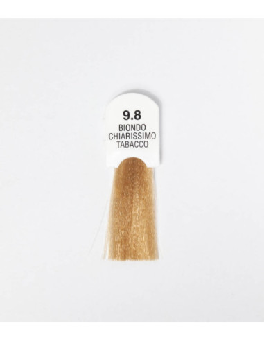 Hair color 9.8 Very Light Tobacco Blonde 100ml