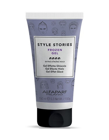 STYLE STORY FROZEN GEL VERY STRONG HOLD 150ml